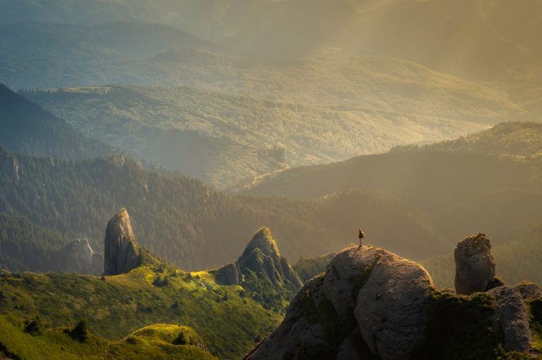 Unlocking the Secrets of Travel: A DIY Guide to Transformative Outdoor Experiences